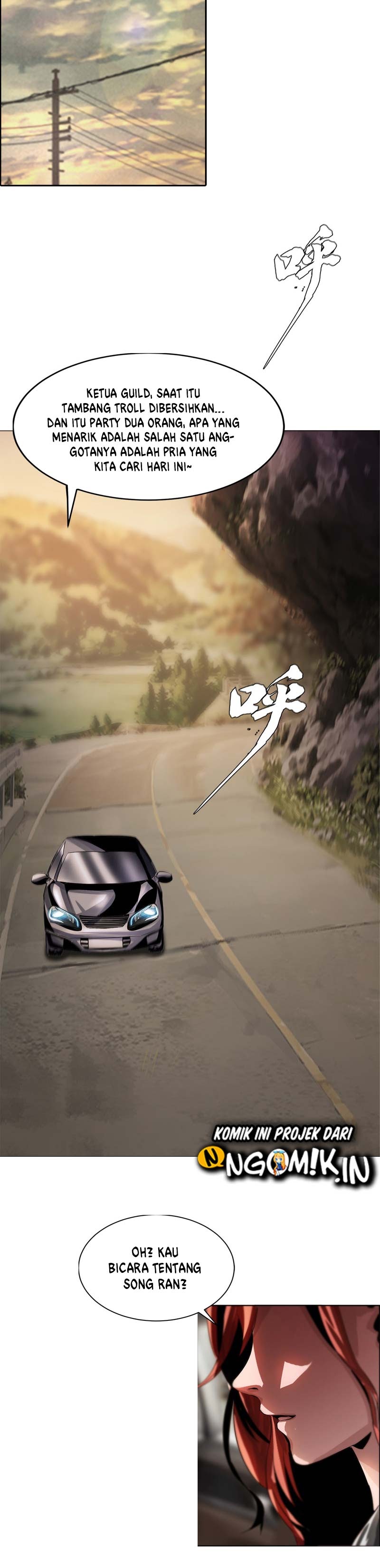 The Blade of Evolution – Walking Alone in the Dungeon Chapter 18 Gambar 27